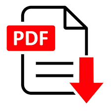 Icono PDF
